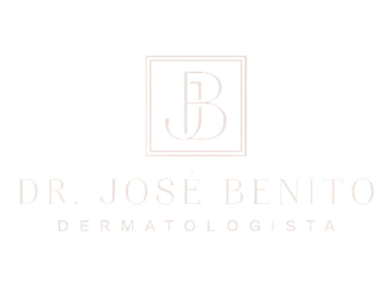 Logotipo Dr. José Benito (versão principal)